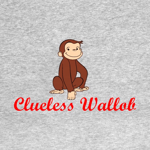 Kasvot Vaxt (Phish): Clueless Wallob (Turtle in the Clouds) by phlowTees